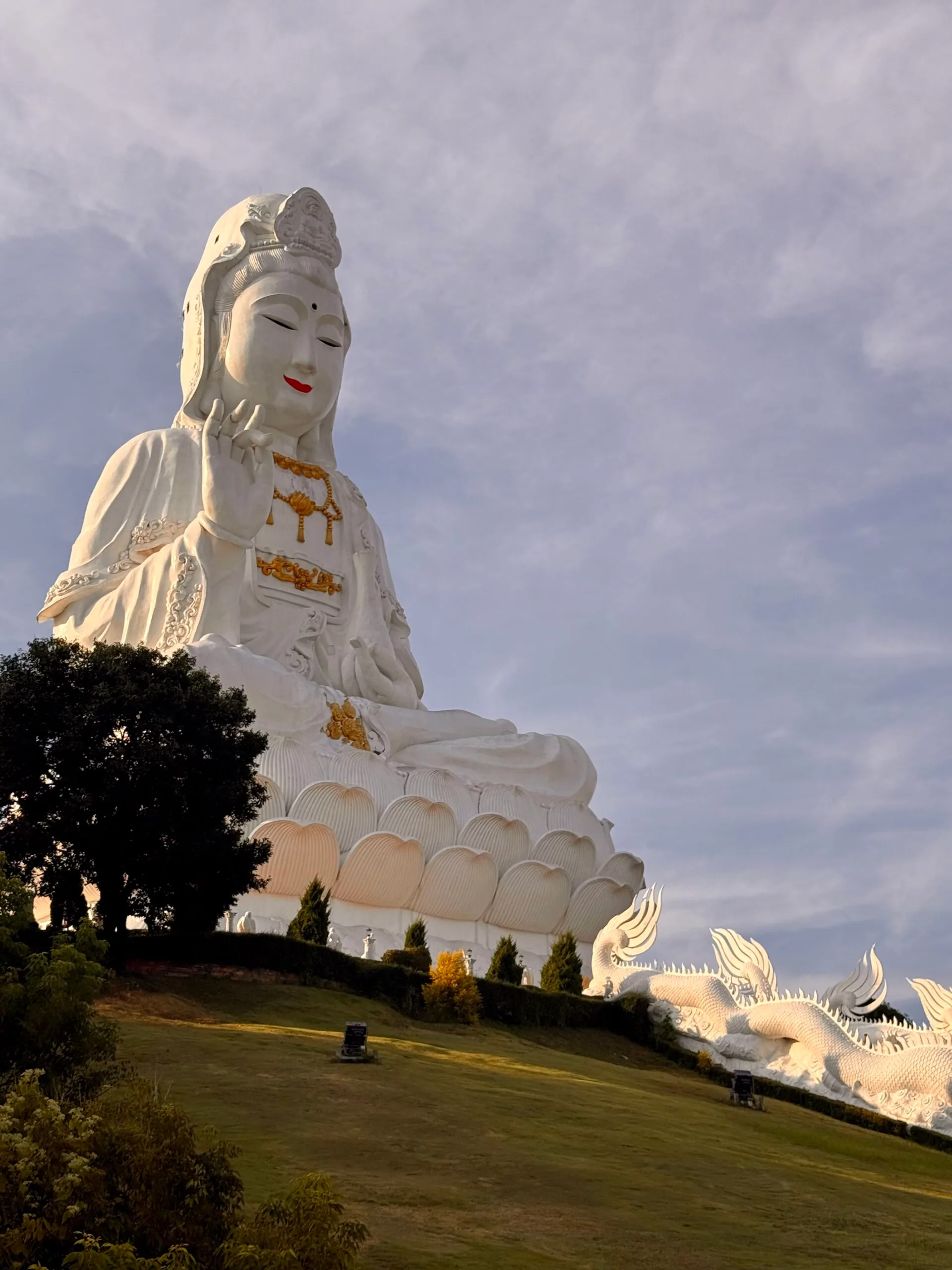 Wat Huay Pla Kang, Chiang Rai
