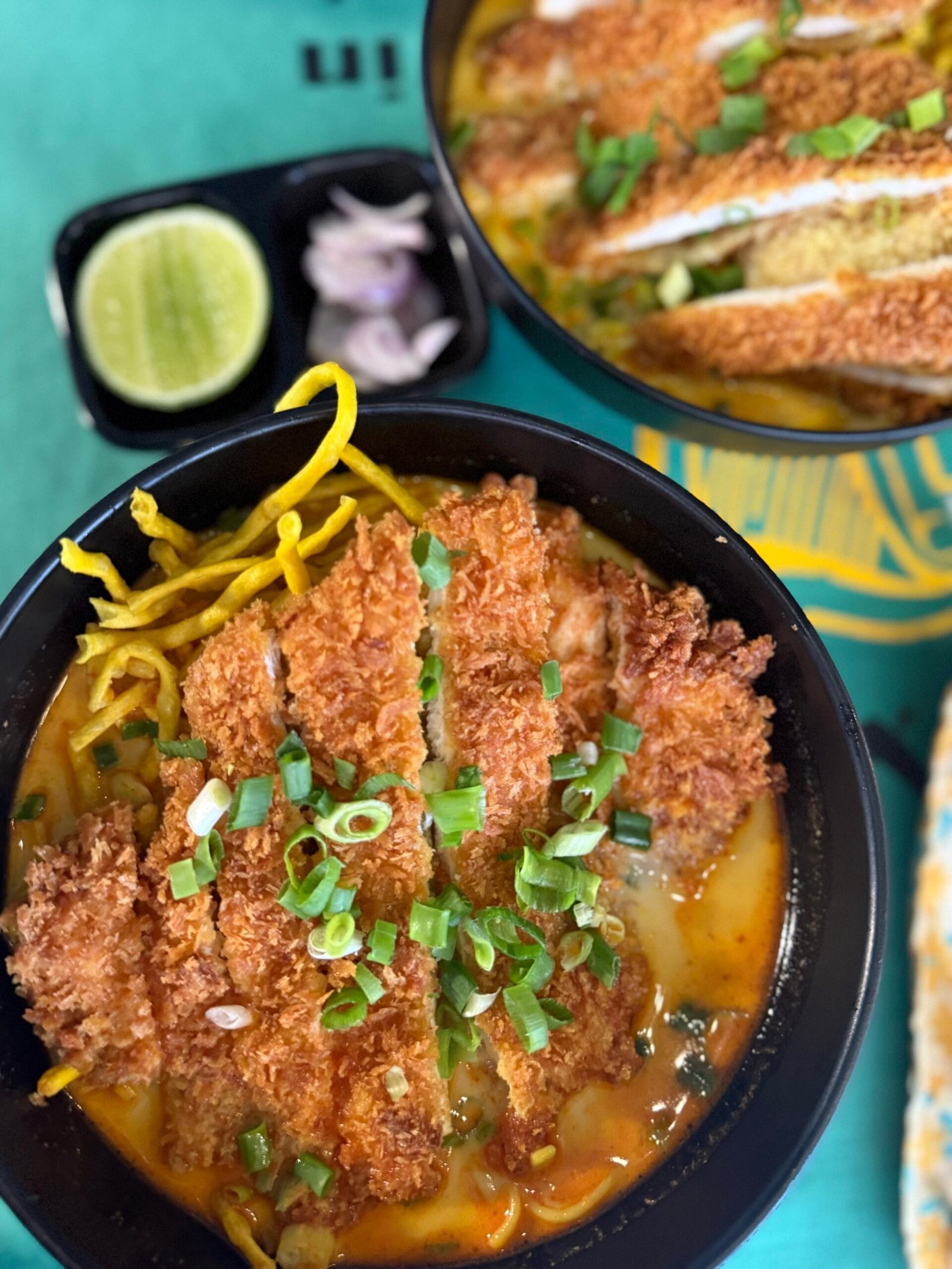 O'Kane's Irish pub chiang rai khao soi