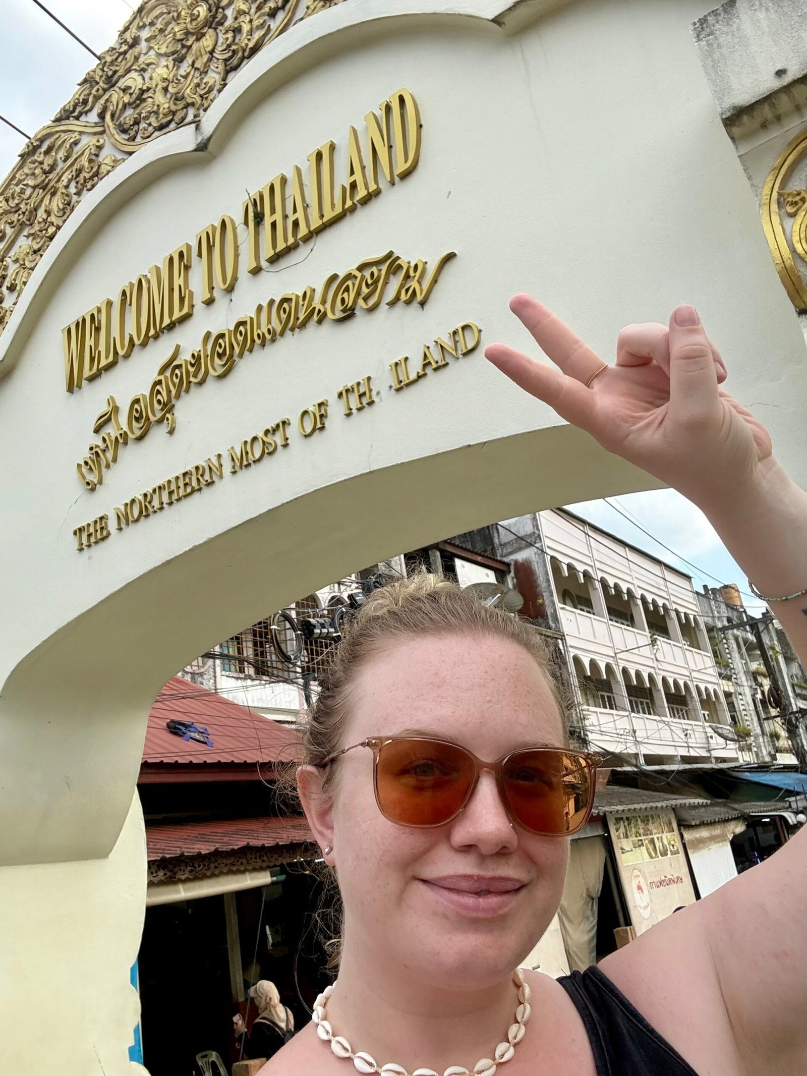 border of thailand and myanmar in mae sai