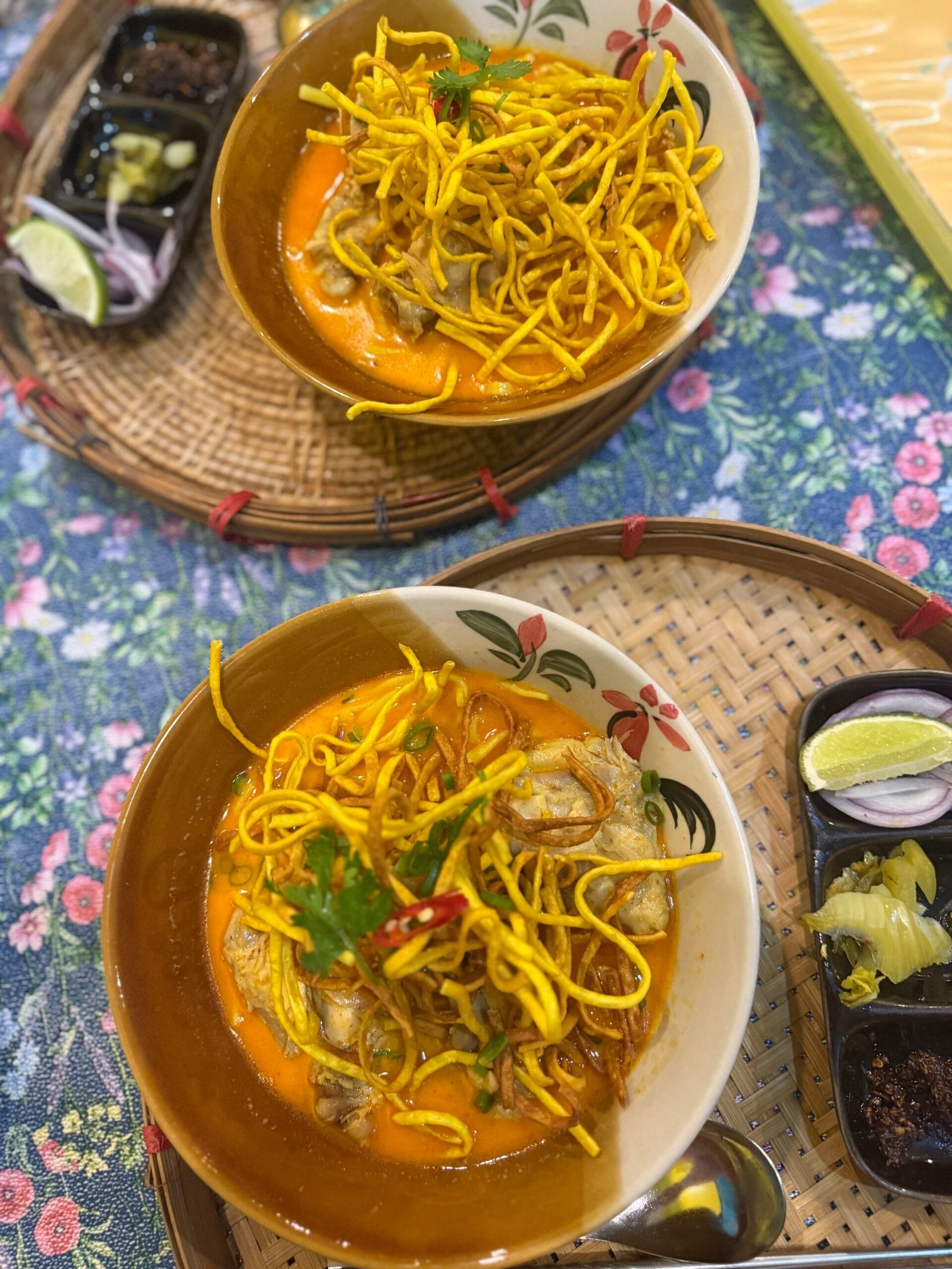 The Winds Thai restaurant chiang rai khao soi