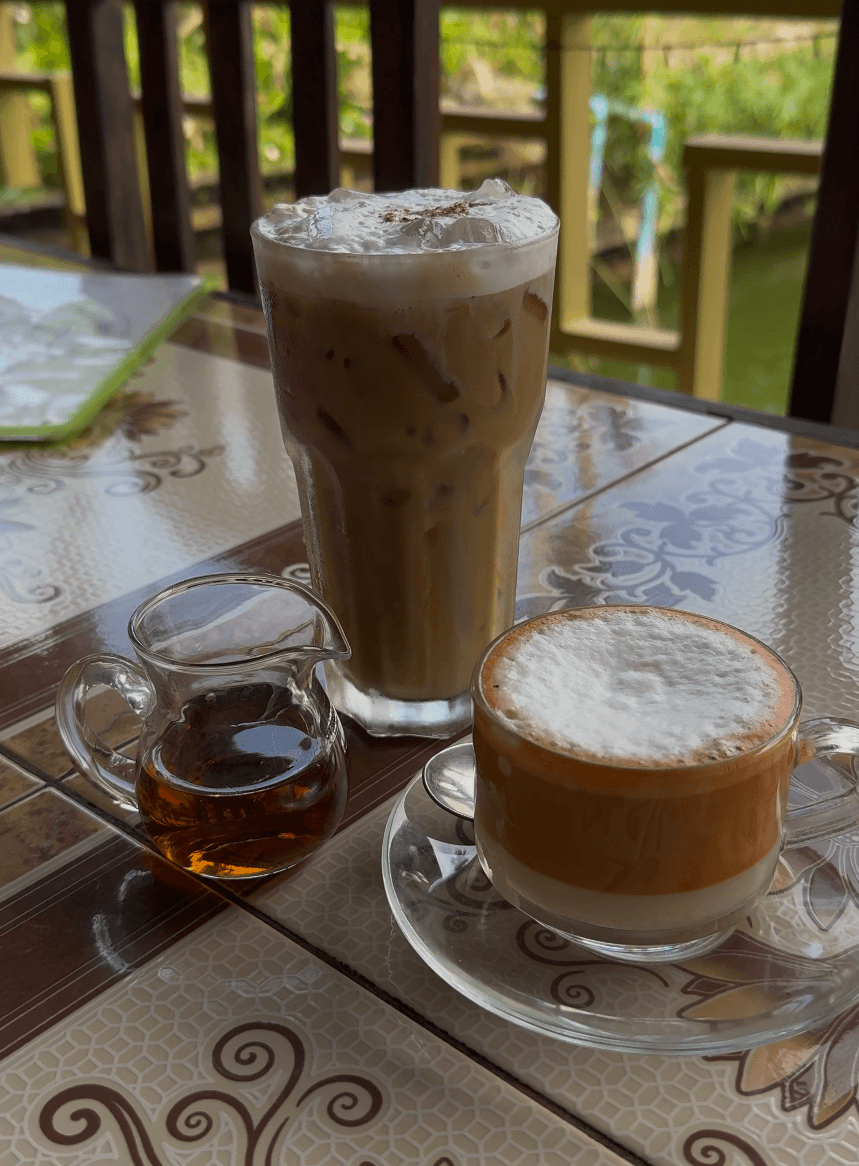 Give Green Farm House Cafe